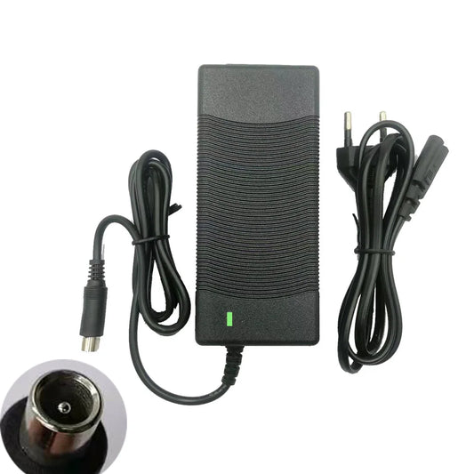 PKCAR 42V 2A Smart Lithium Battery Charger – Optimized for Xiaomi M365 &amp; 10S 36V Batteries