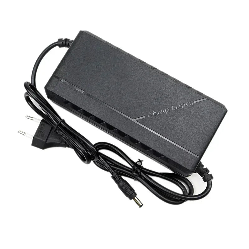 For 36V, 48V, 52V, 60V & 72V E-Bikes &amp; Scooters