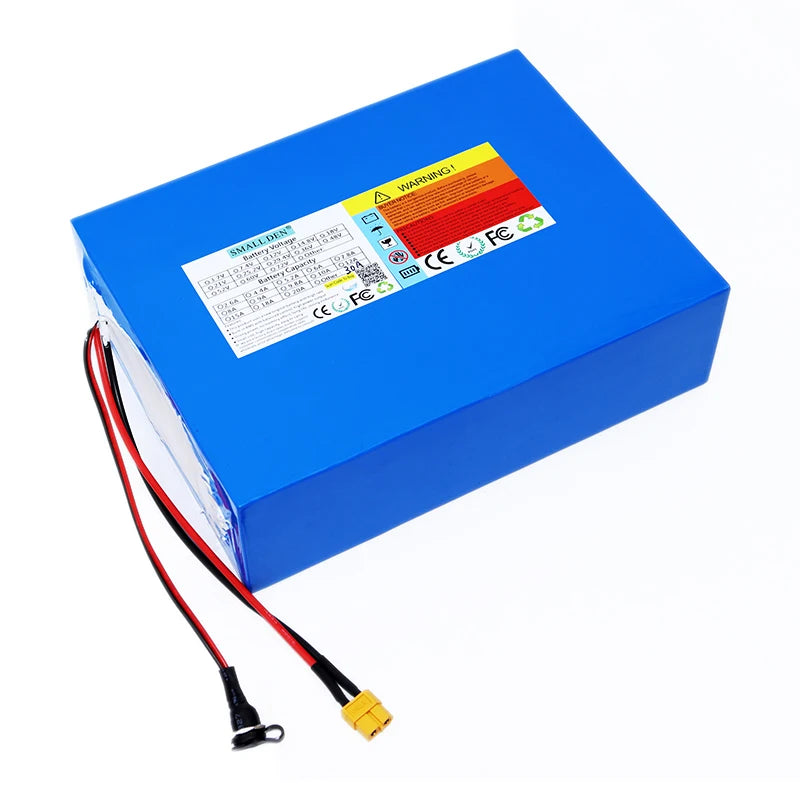 72V 10Ah 15Ah 20Ah 25Ah 30Ah 35Ah 40Ah 45Ah Battery
