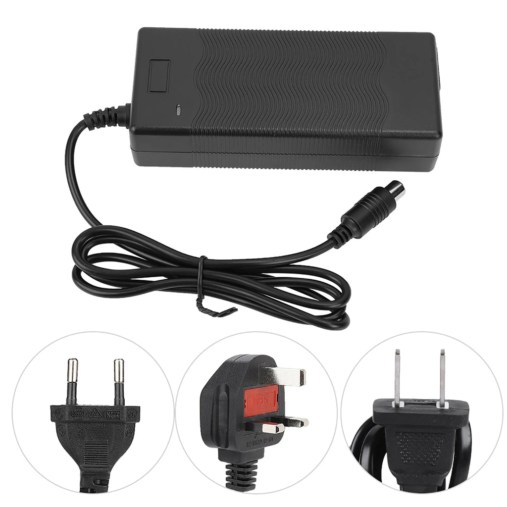 Universal 42V 2A Smart Replacement Charger for Xiaomi M365 &amp; Ninebot Electric Scooters