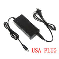 PKCAR 36V 2A Smart Lithium Battery Charger.