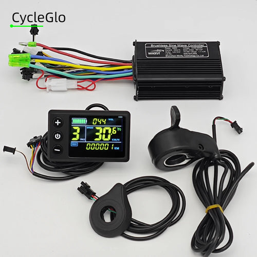 Automotive wiring harness kit with various components on a white background, featuring AussieCar Supplies branding.