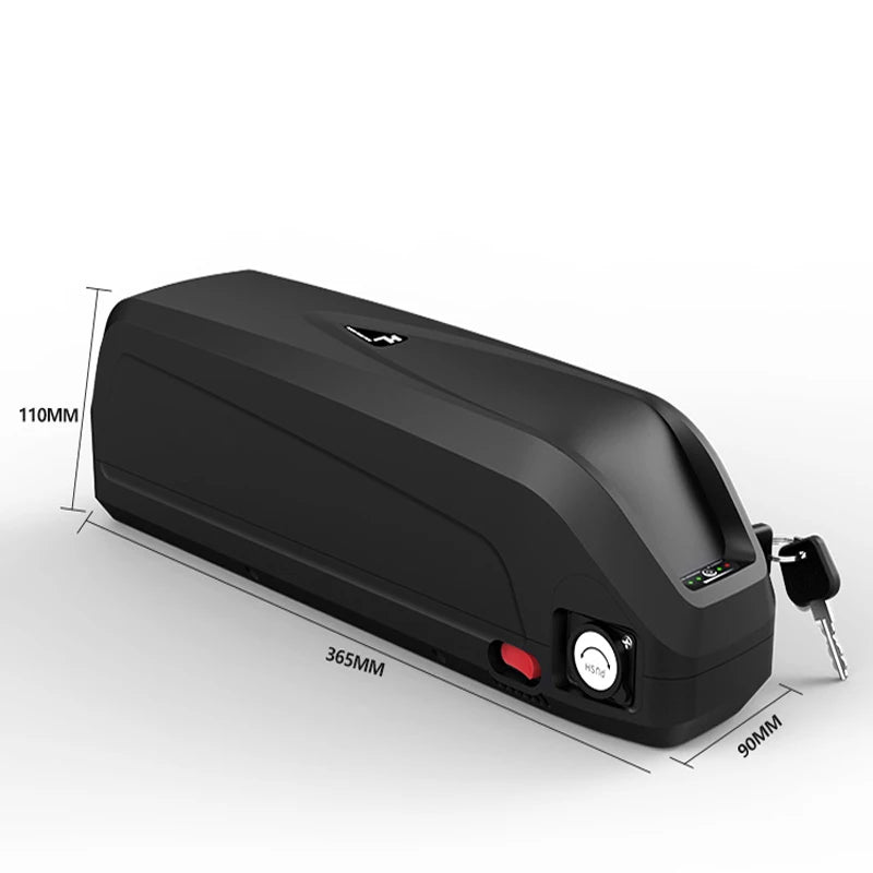 48V Battery 36V Hailong battery