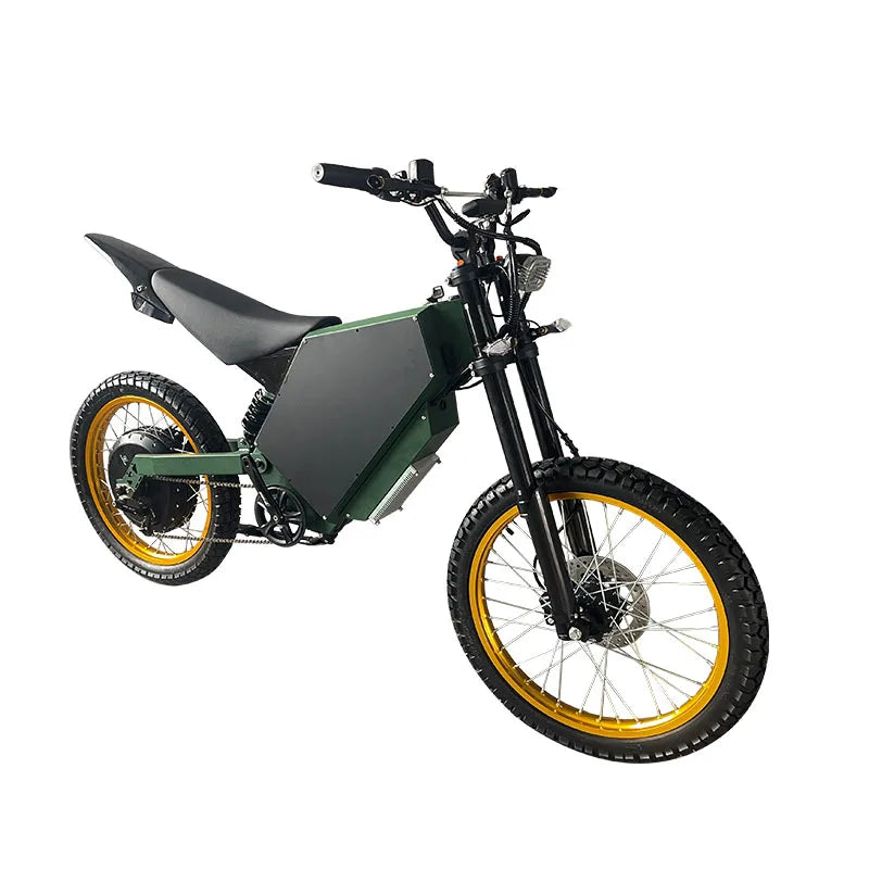 SS30 72V 15000W Electric Dirt Bike | 75 mph