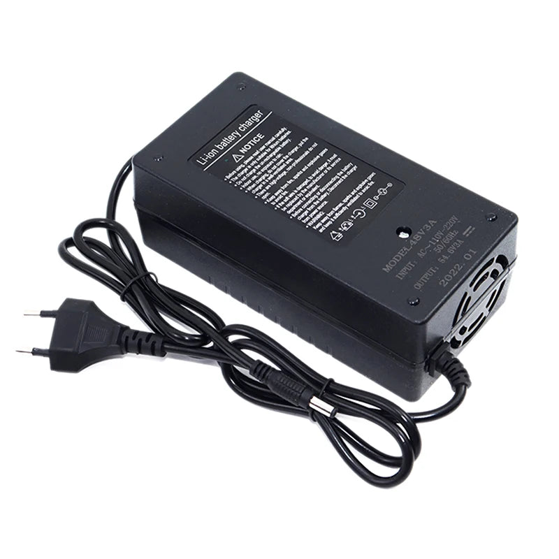 Pro-Series 54.6V 5A Smart Fast Charger