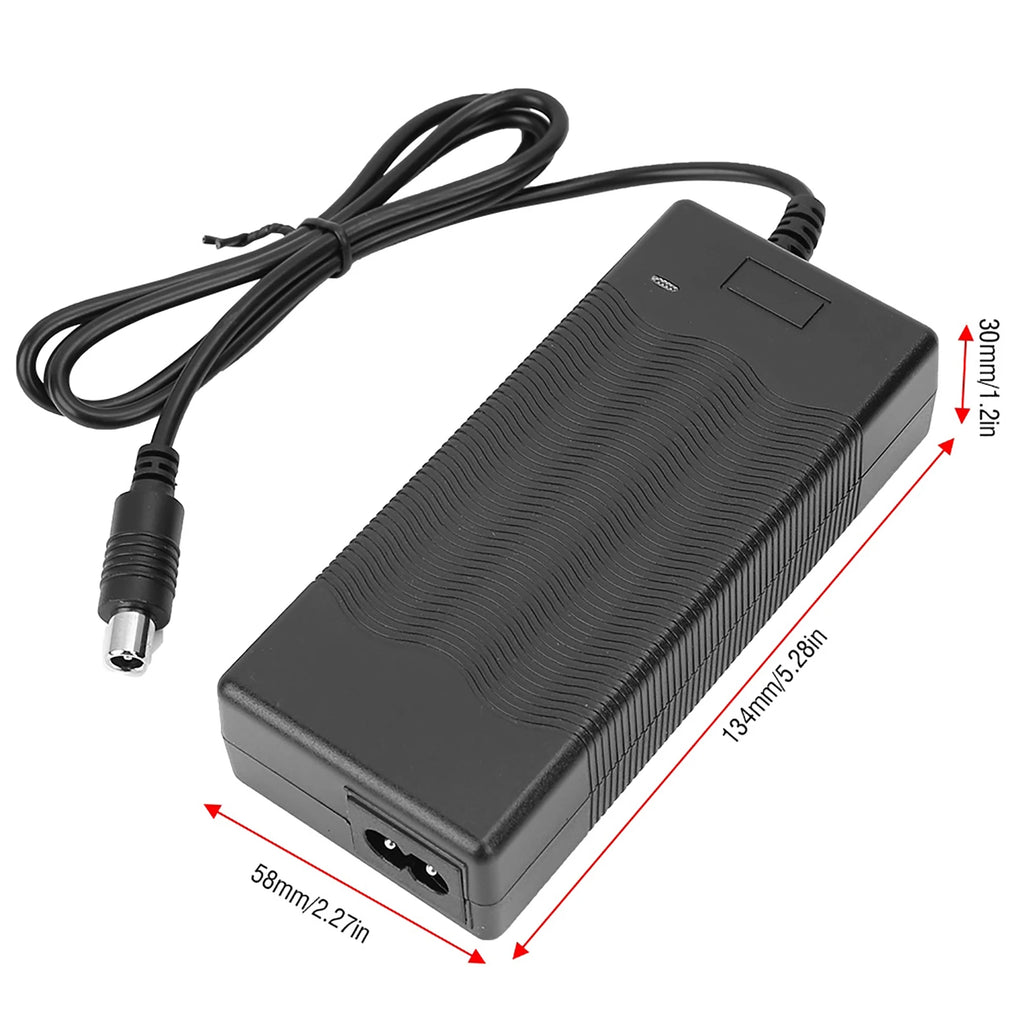 Universal 42V 2A Smart Replacement Charger for Xiaomi M365 &amp; Ninebot Electric Scooters