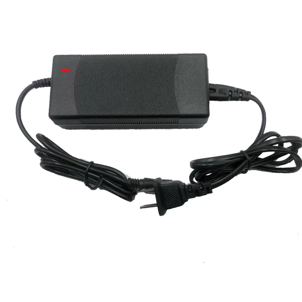 PKCAR 42V 2A Smart Lithium Battery Charger – Optimized for Xiaomi M365 &amp; 10S 36V Batteries