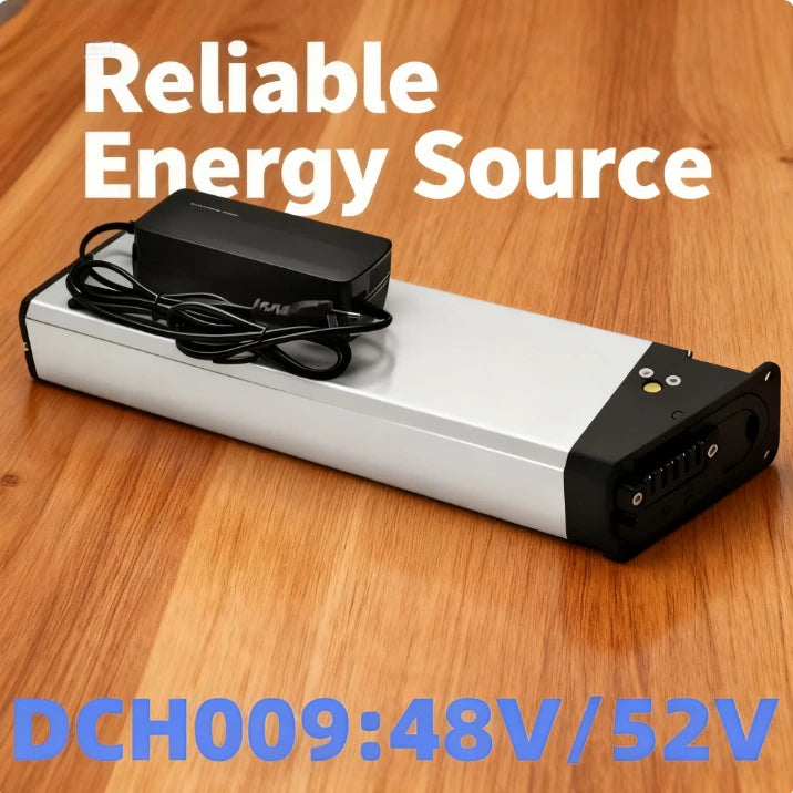 Upgraded Lithium-Ion Battery Pack