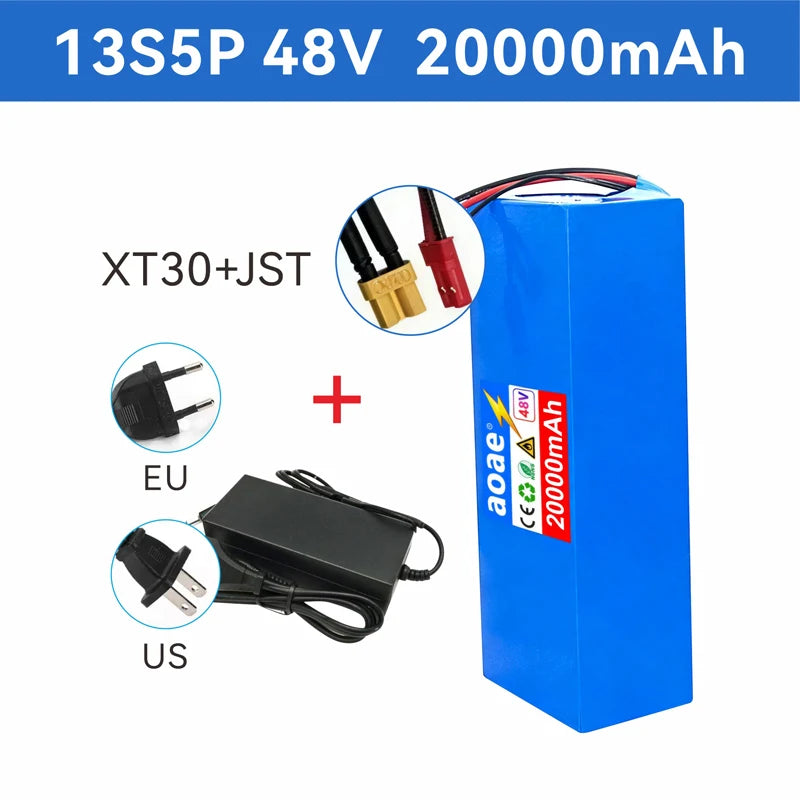 OAE 48V 20Ah Electric Scooter Battery