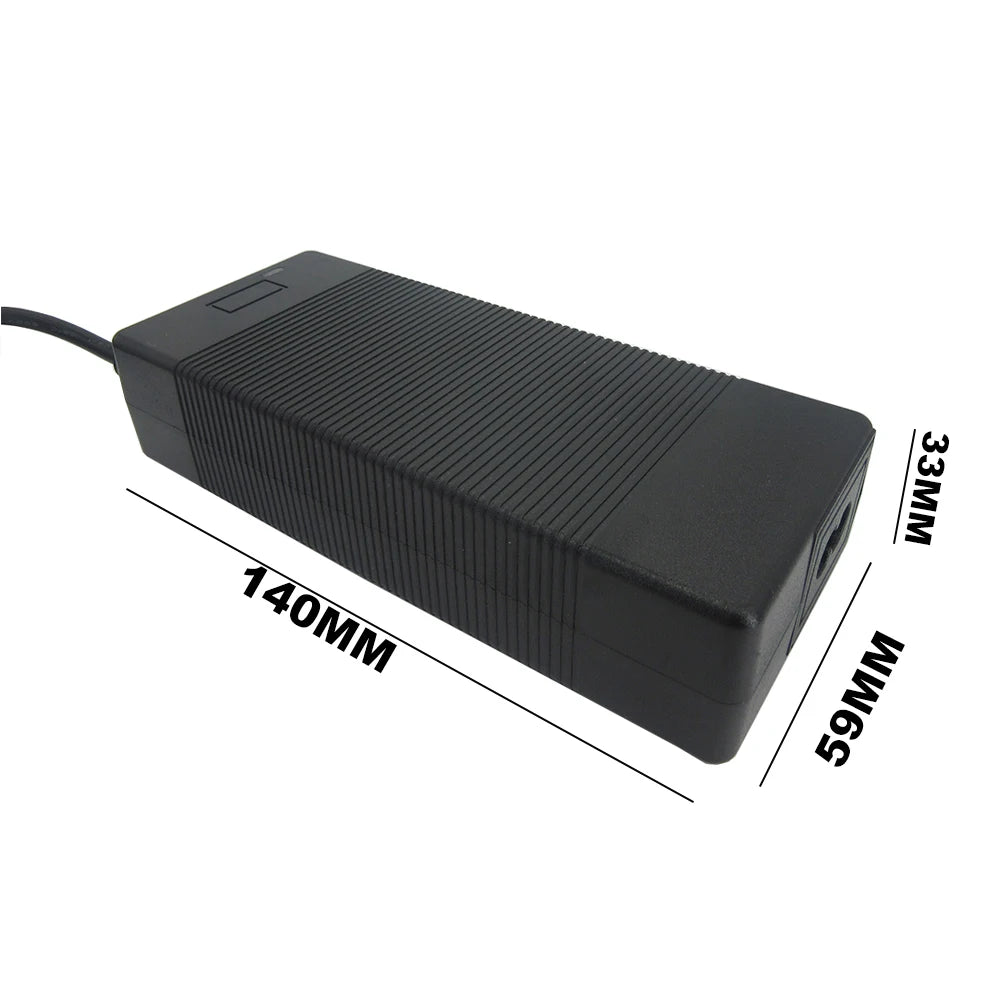 Smart Power Supply for 24V, 36V  48V E-Bikes, Scooters
