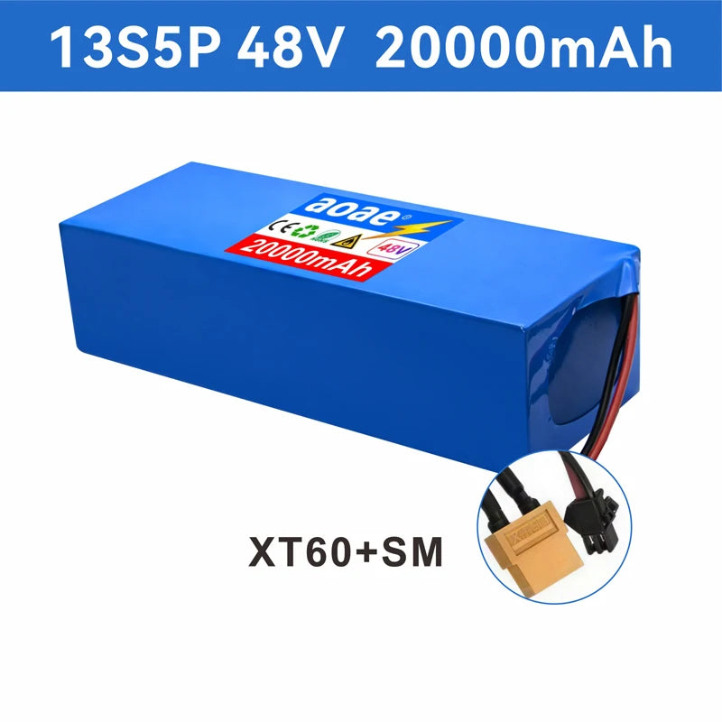 OAE 48V 20Ah Electric Scooter Battery