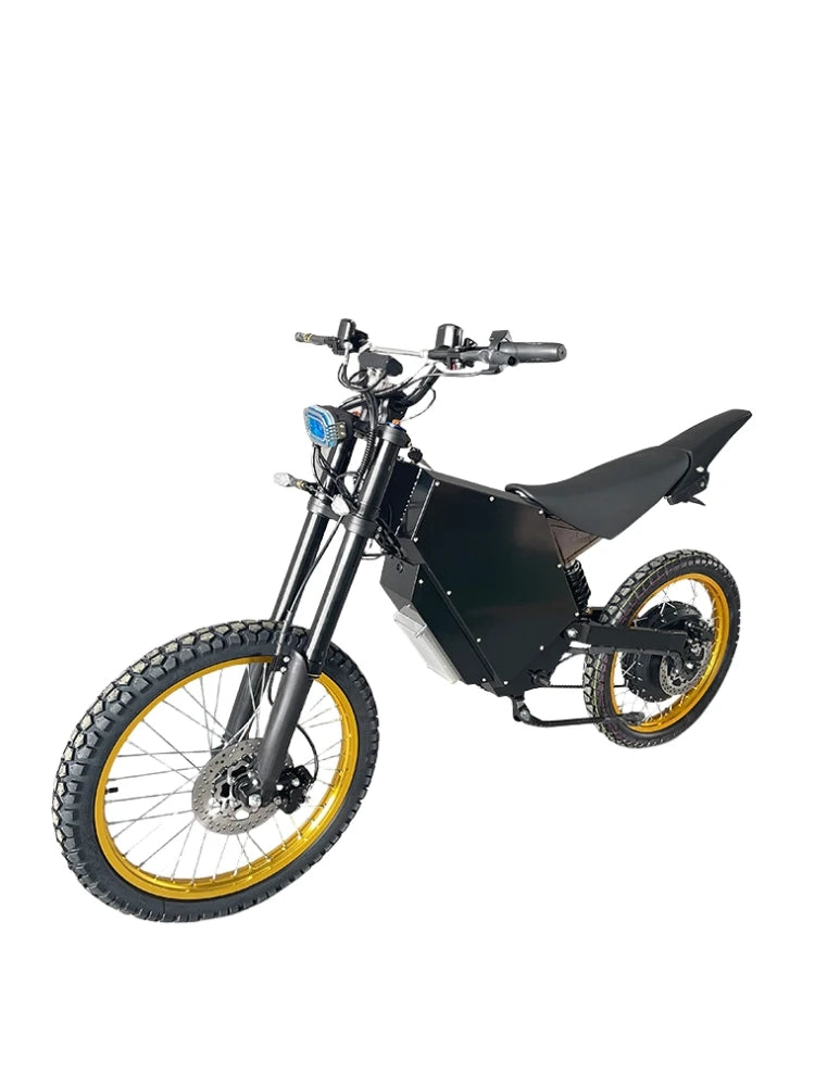SS30 72V 15000W Electric Dirt Bike | 75 mph