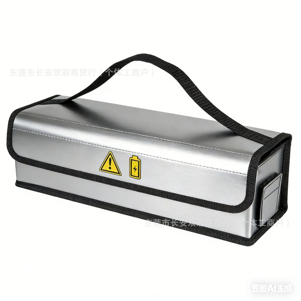 1000°C High-Temperature Explosionproof E-Bike Battery Bag i