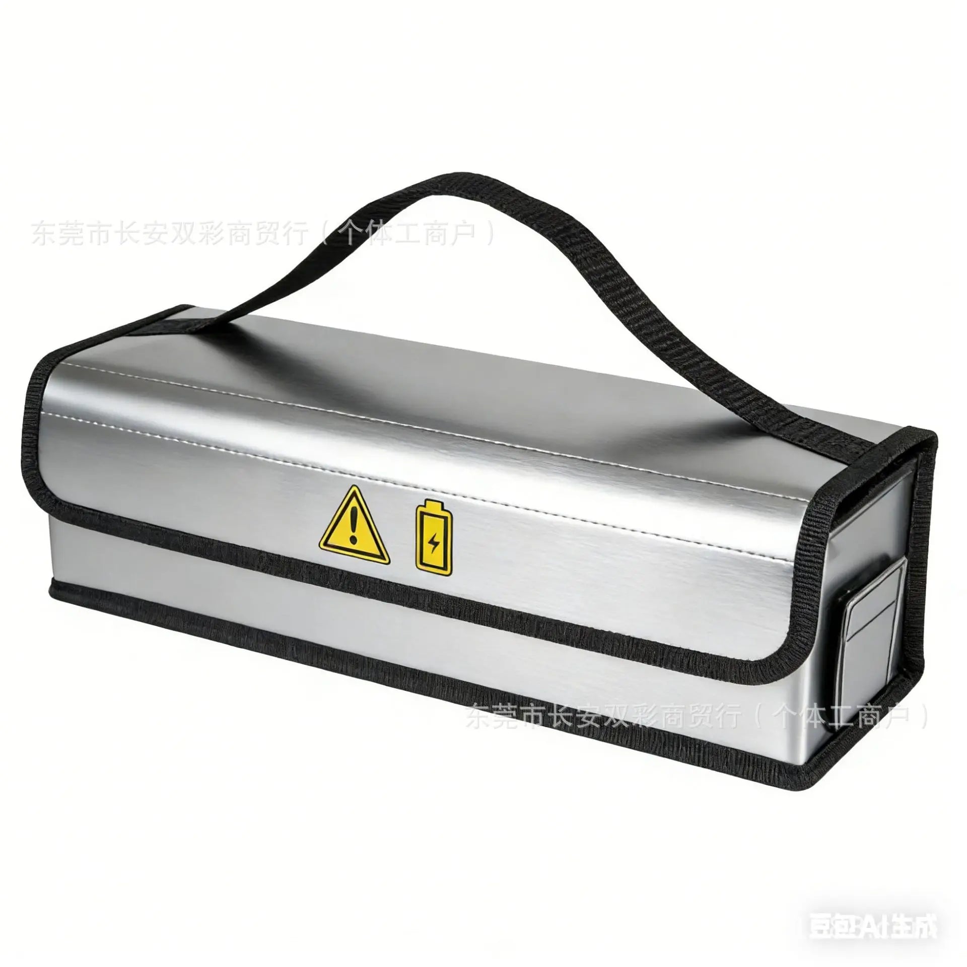1000°C High-Temperature Explosionproof E-Bike Battery Bag i