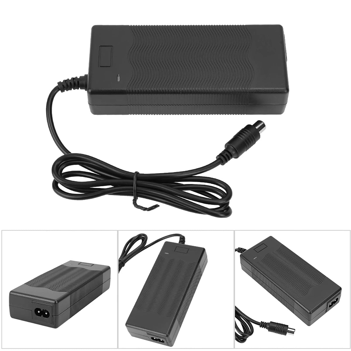 Universal 42V 2A Smart Replacement Charger for Xiaomi M365 &amp; Ninebot Electric Scooters