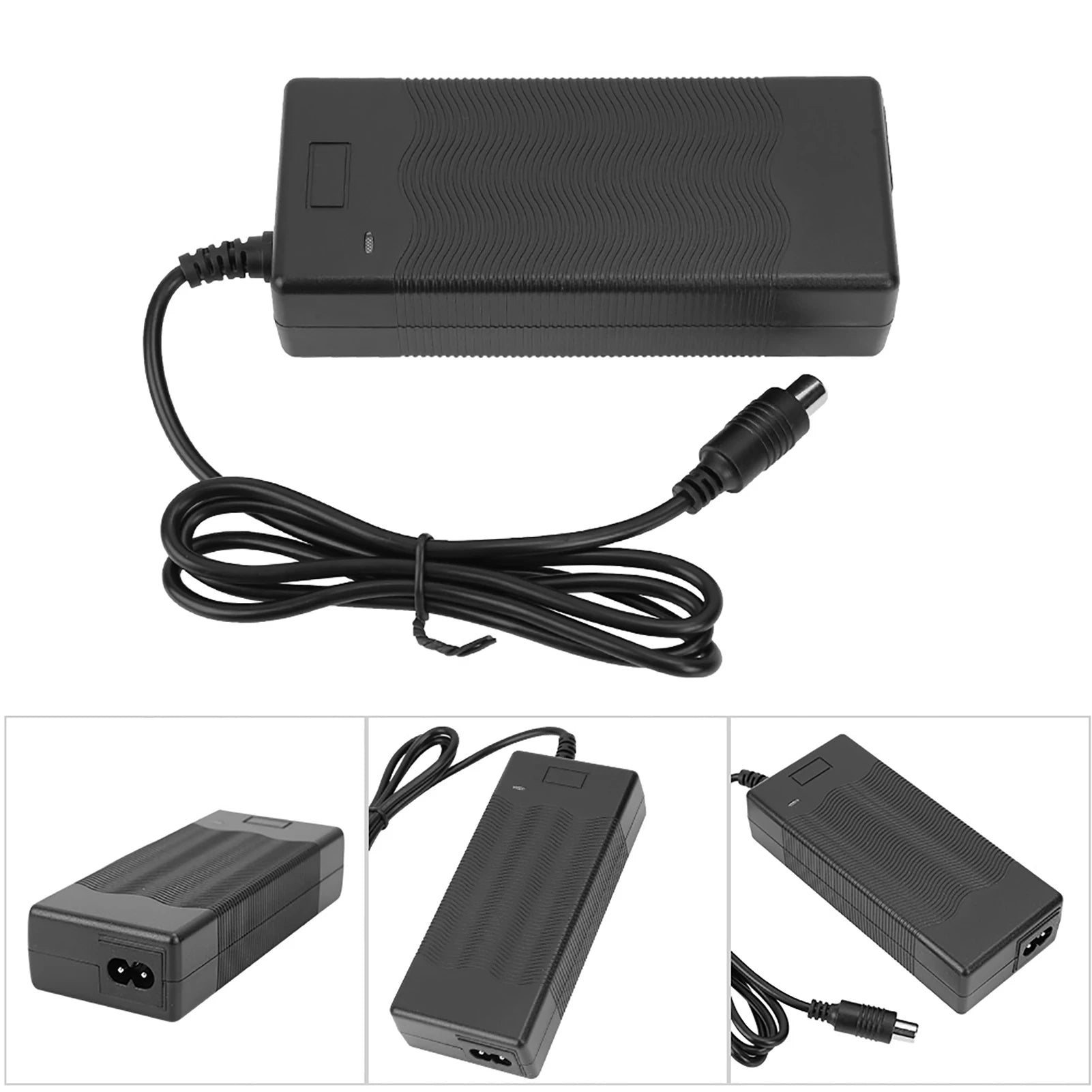Universal 42V 2A Smart Replacement Charger for Xiaomi M365 &amp; Ninebot Electric Scooters