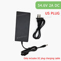 Universal 5-in-1 Smart Lithium Battery Charger