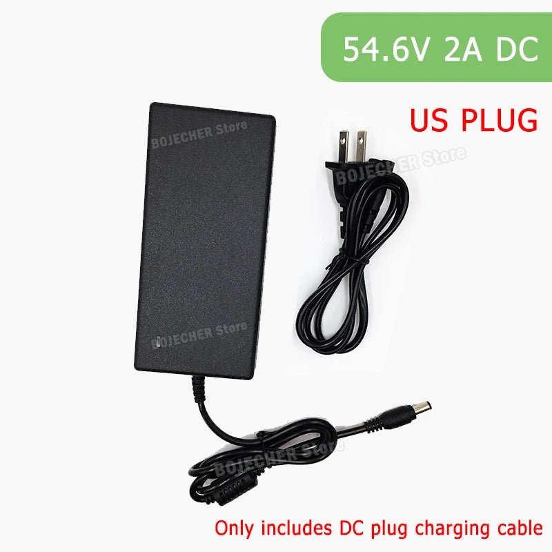 Universal 5-in-1 Smart Lithium Battery Charger