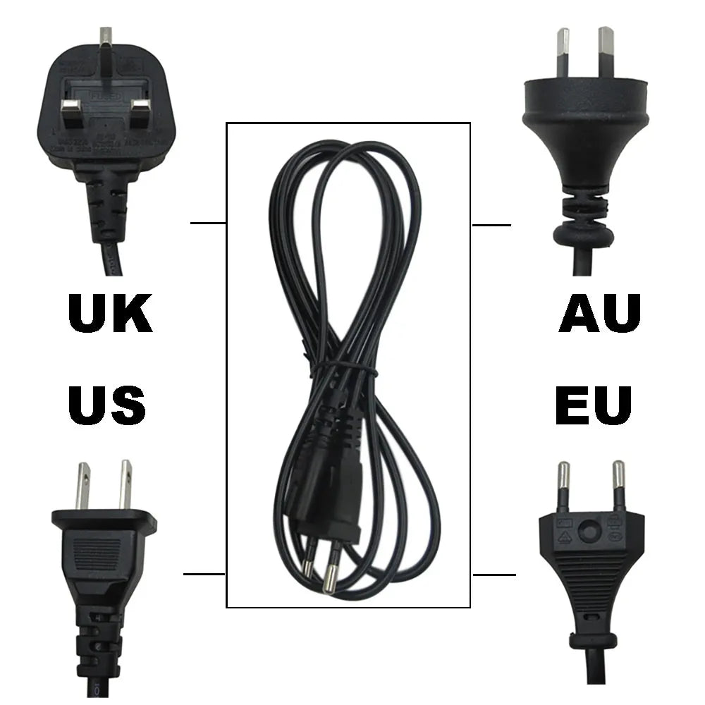 Smart Power Supply for 24V, 36V  48V E-Bikes, Scooters
