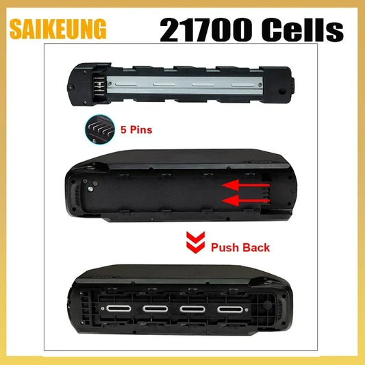 3000W high-torque setups.