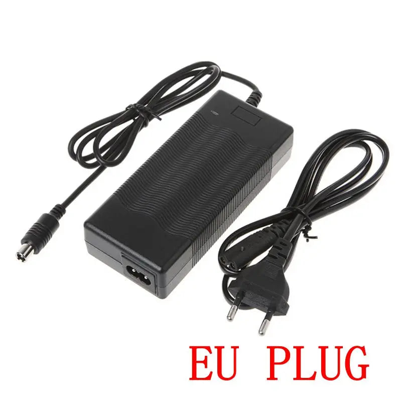 PKCAR 36V 2A Smart Lithium Battery Charger.