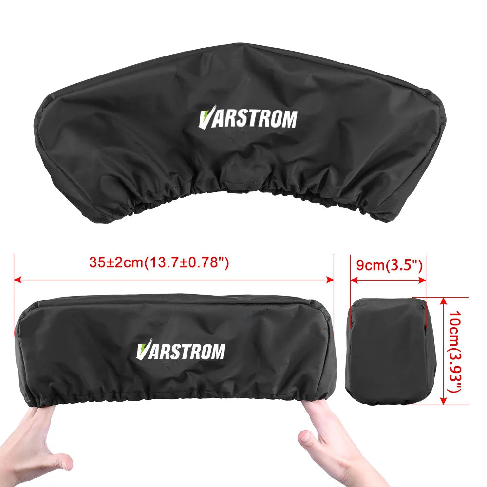 Varstrom Waterproof &amp; Anti-Mud E-Bike Battery Protective Cover