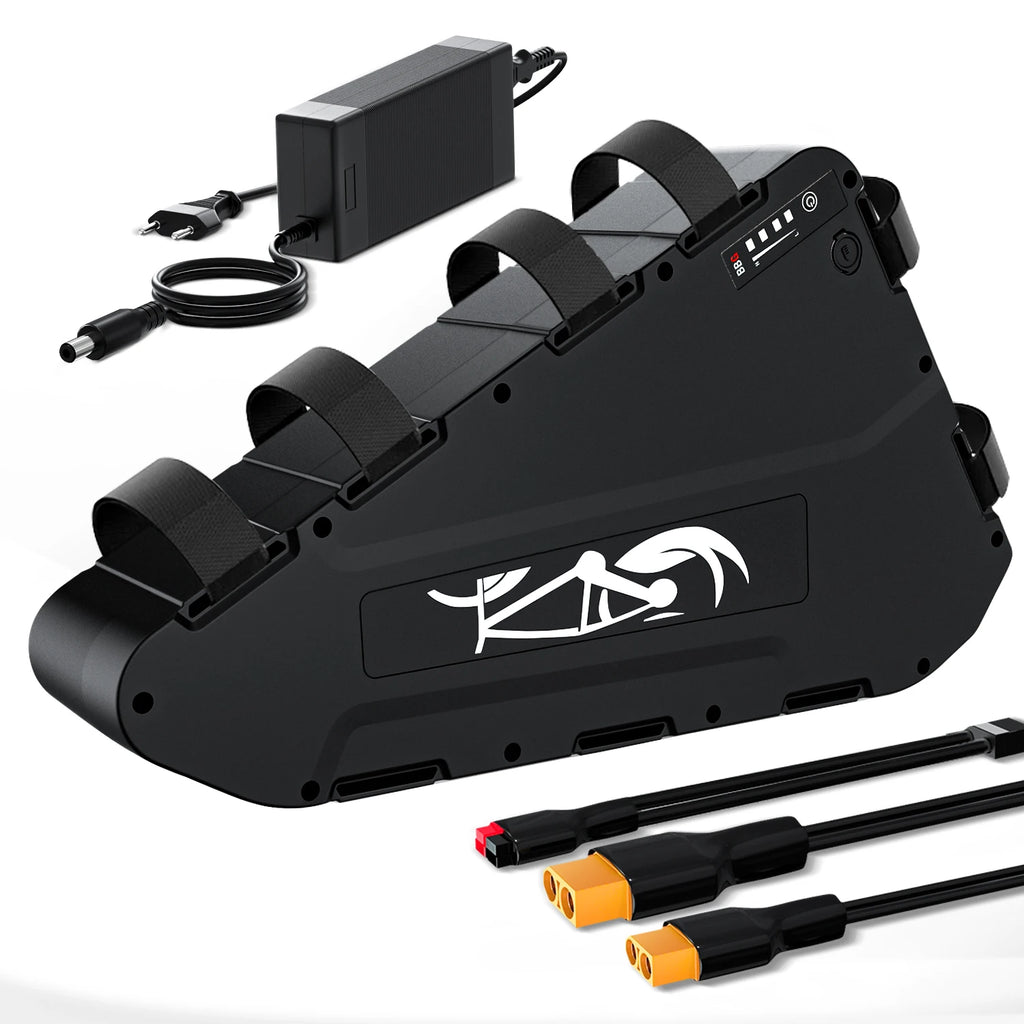 High-Performance Samsung Cell E-Bike Lithium Battery