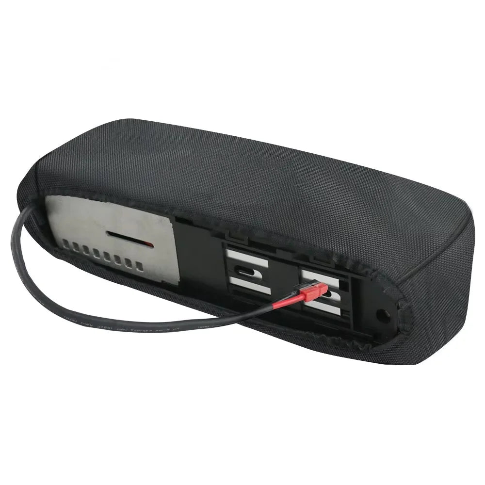 Hailong & Jumbo E-Bike Battery Waterproof Cover | 370x90x120mm