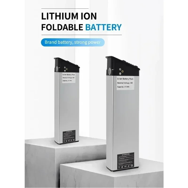 Upgraded Lithium-Ion Battery Pack