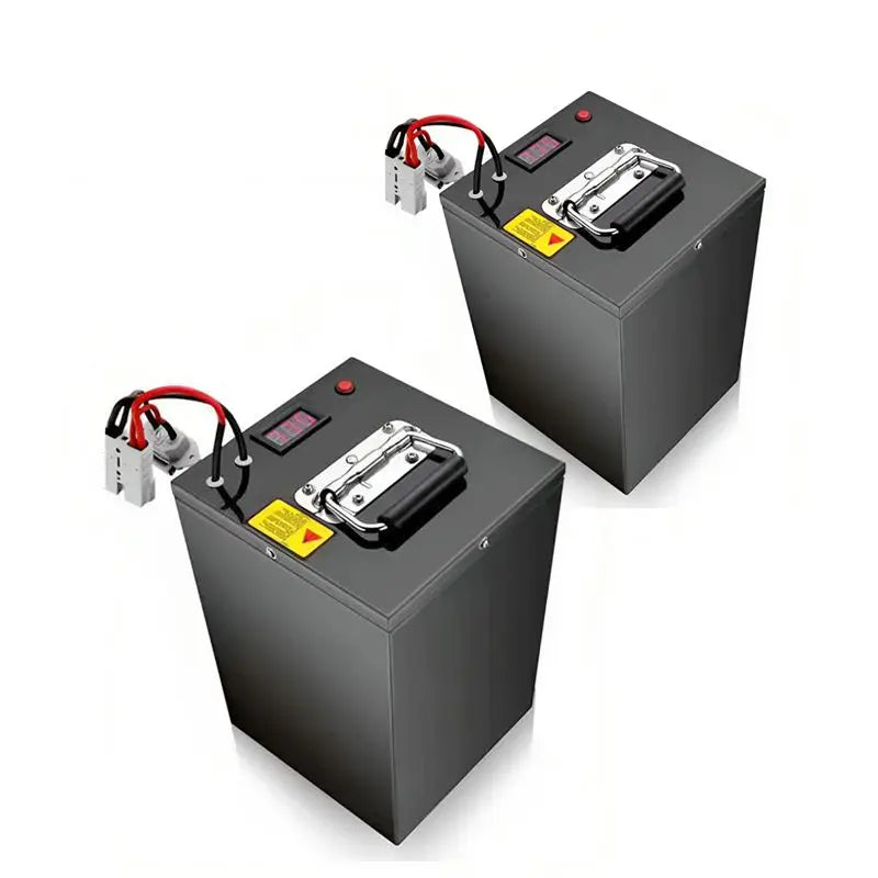 72V Prismatic Lithium Power Matrix