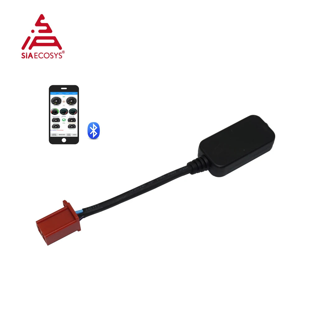 FARDRIVER 530A Sine Wave Bluetooth Controller