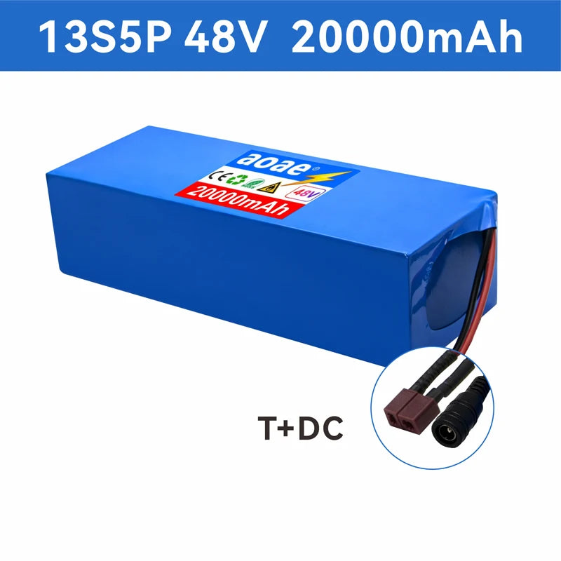 OAE 48V 20Ah Electric Scooter Battery