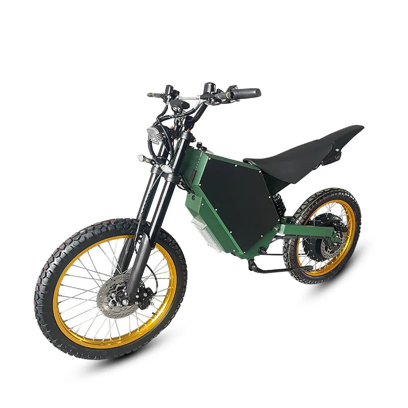 SS30 72V 15000W Electric Dirt Bike | 75 mph