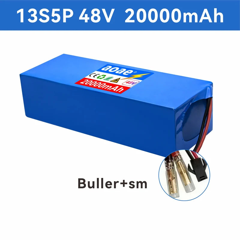 OAE 48V 20Ah Electric Scooter Battery