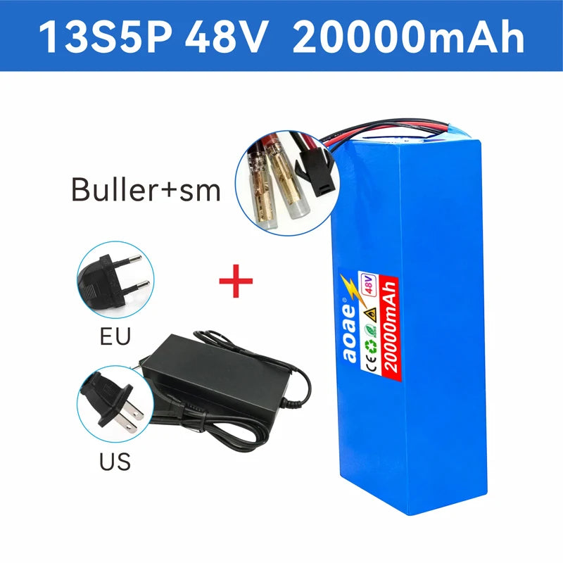 OAE 48V 20Ah Electric Scooter Battery