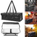 Heavy-Duty Fireproof eBike Battery Transport Bag | Safe Storage