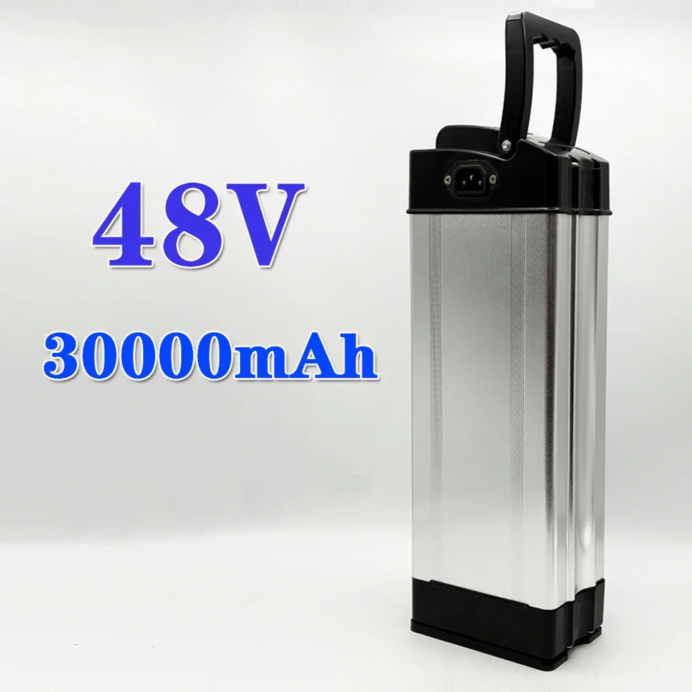 Aimjin Haiba E-Bike Battery Pack | 36V 48V 52V (10Ah–30Ah)