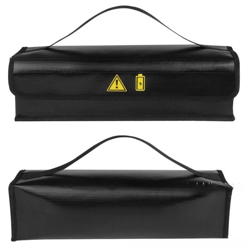 1000°C High-Temperature Explosionproof E-Bike Battery Bag i