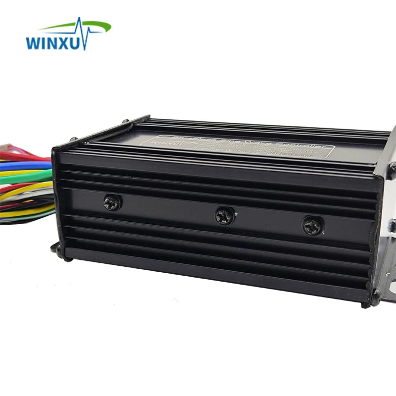 36V 48V 350W 18A E-Scooter Brushless Motor Sine Wave Controller