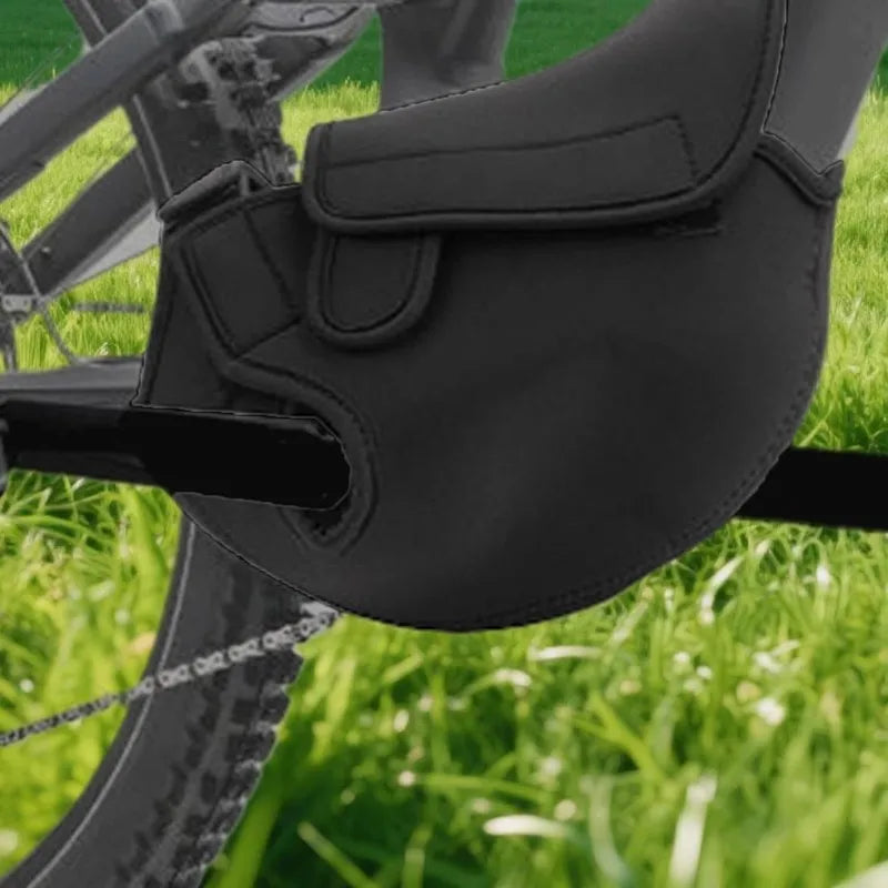 Universal Waterproof & Dustproof E-Bike Mid-Drive Motor Protective Cover