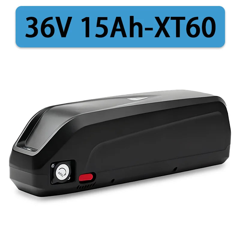 EXALZ Hailong Down-Tube Lithium-Ion Battery Pack