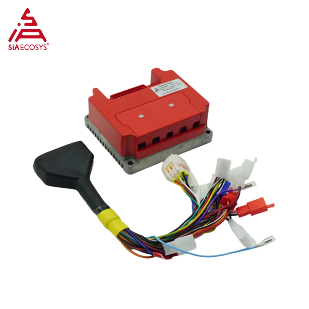 FarDriver SIAYQ7235 72V 35A DC