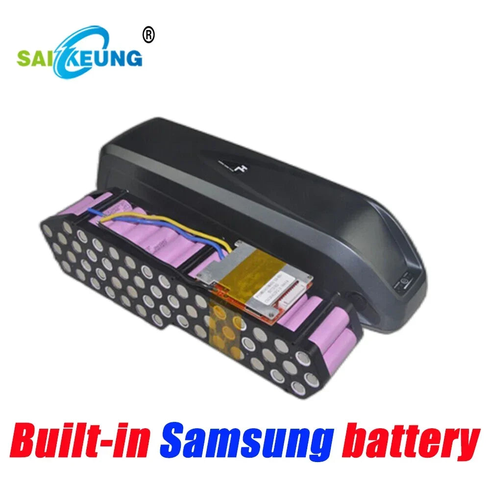 Samsung-Powered 48V High-Capacity E-Bike & Scooter Battery
