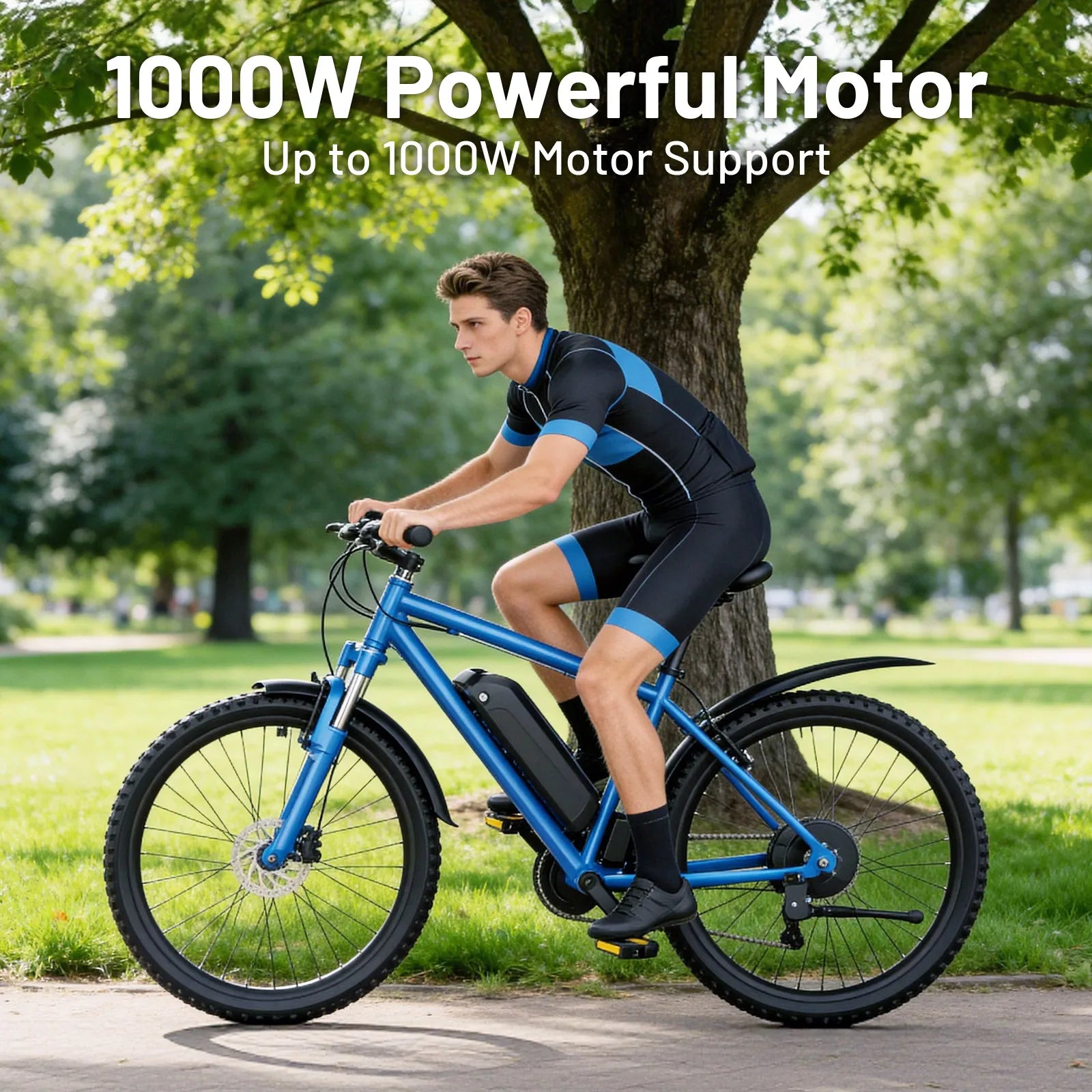 High Performance Power Packs for 250W to 1500W Motors