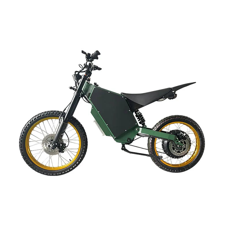 SS30 72V 15000W Electric Dirt Bike | 75 mph