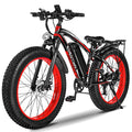 EOEOTWO Heavy Duty Ebike, 400 LBS Capacity, 65Nm