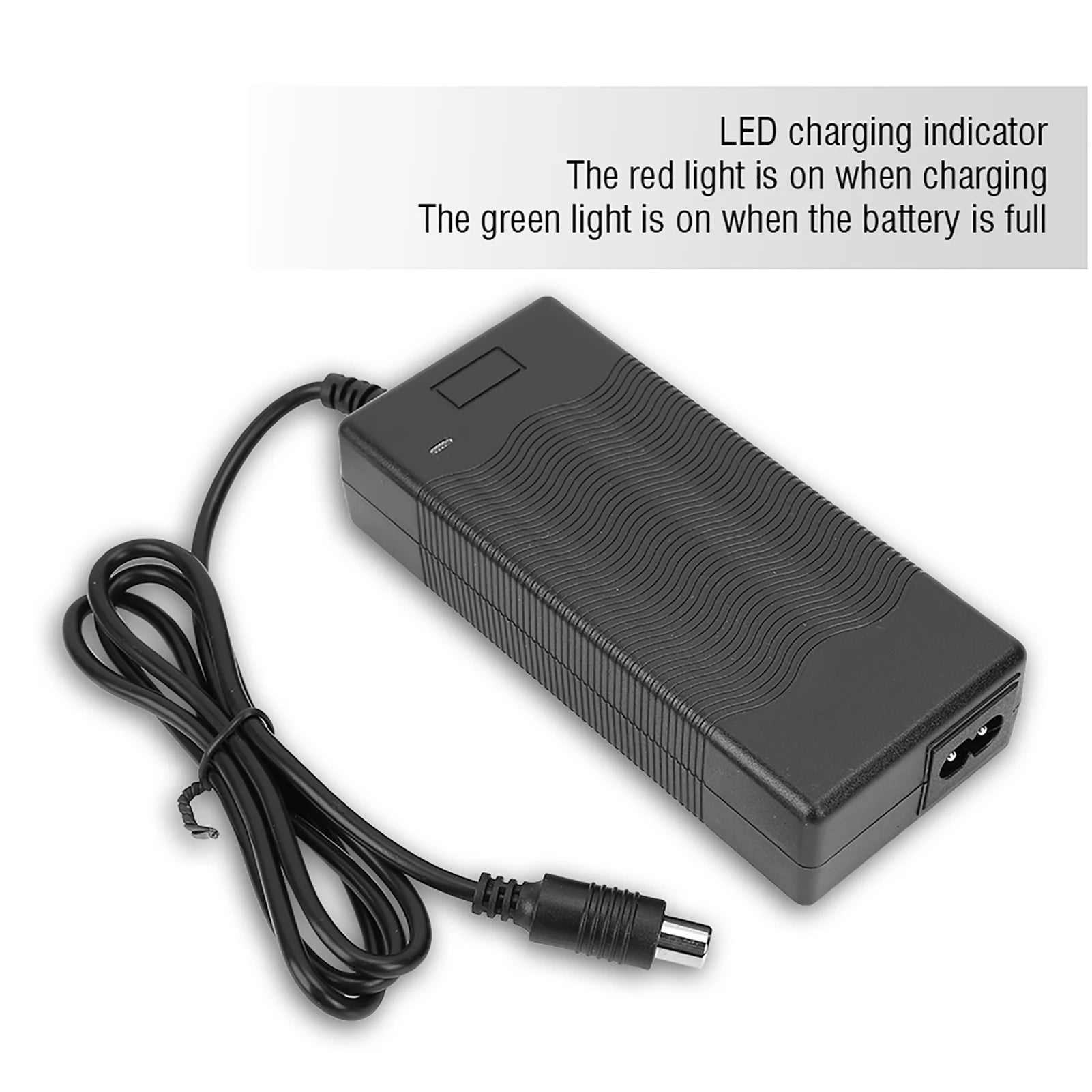 Universal 42V 2A Smart Replacement Charger for Xiaomi M365 &amp; Ninebot Electric Scooters