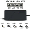 Kaliobes Universal Intelligent Lithium Battery Charger Line