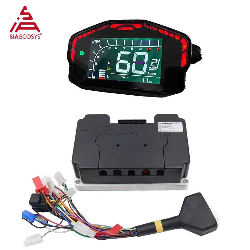 Fardriver Controller ND72450 48V-72V DC 200A BLDC