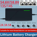SMALL DEN Intelligent Lithium-Ion Battery Charger Line